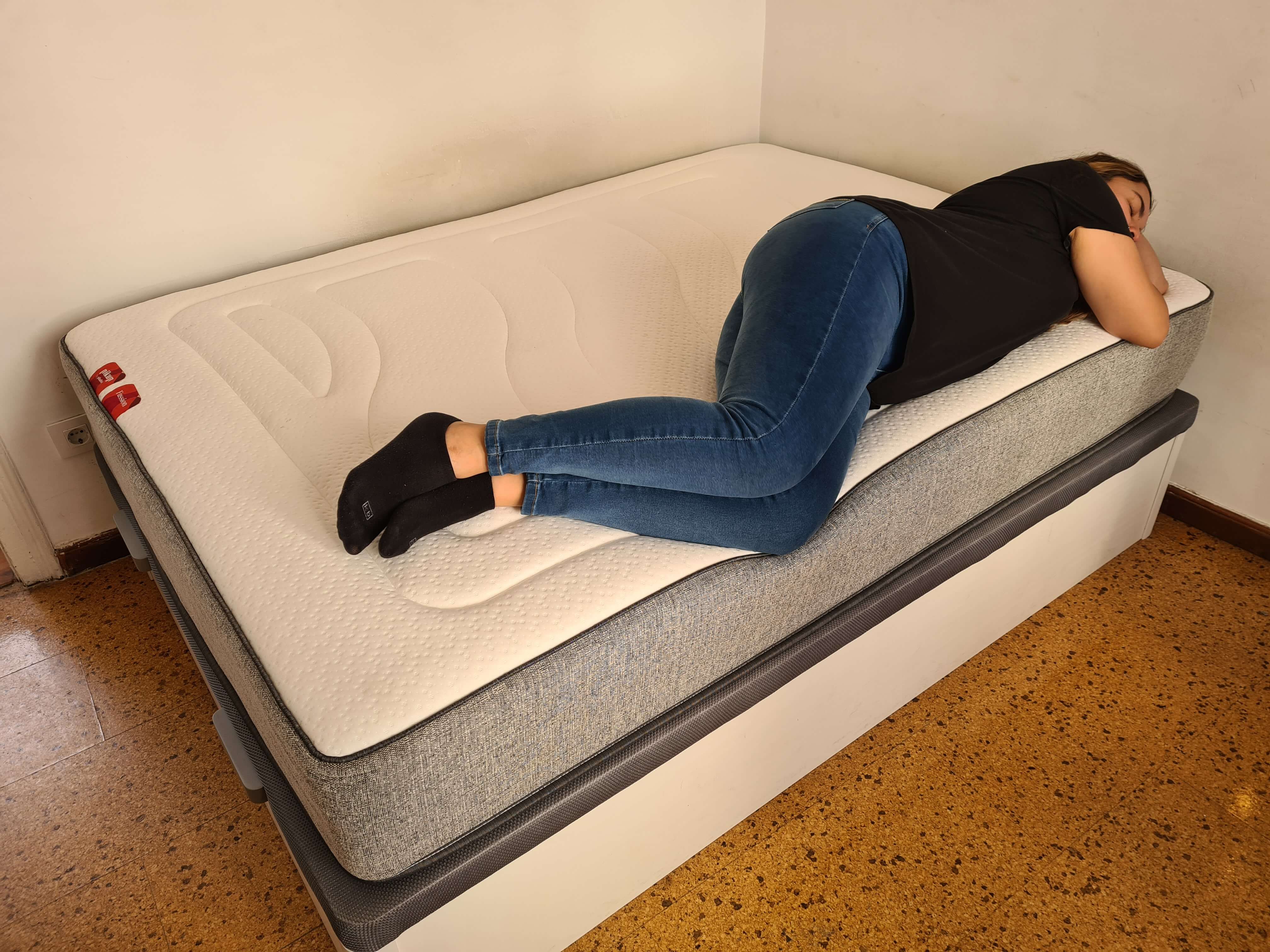 mejor colchon - colchon pikolin pickup fussion